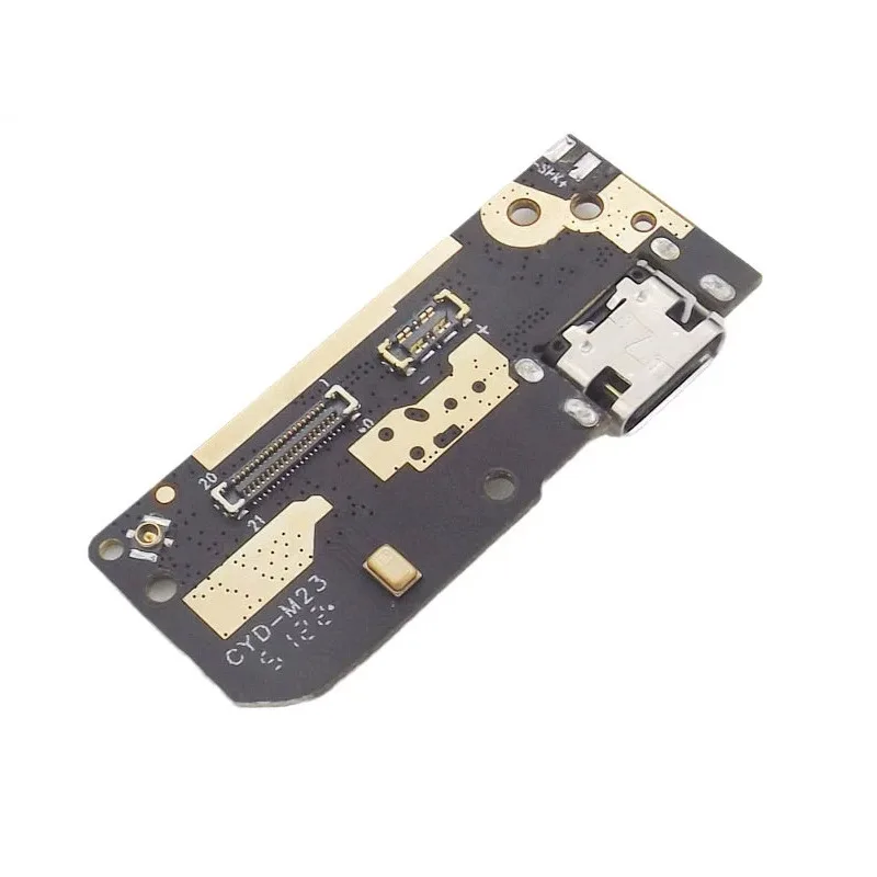 Original USB sub board charge small board for Doogee S100 Pro Replacement Part
