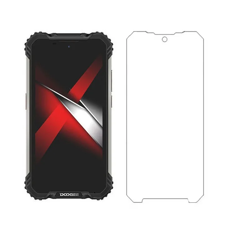 3pcs Tempered Glass Screen Protector for Doogee S58 Pro