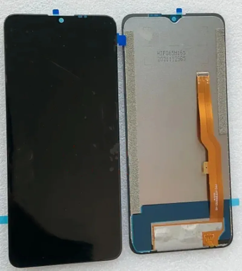 Oukitel C25 Pro LCD + Touch Panel Screen Replacement 100% Original