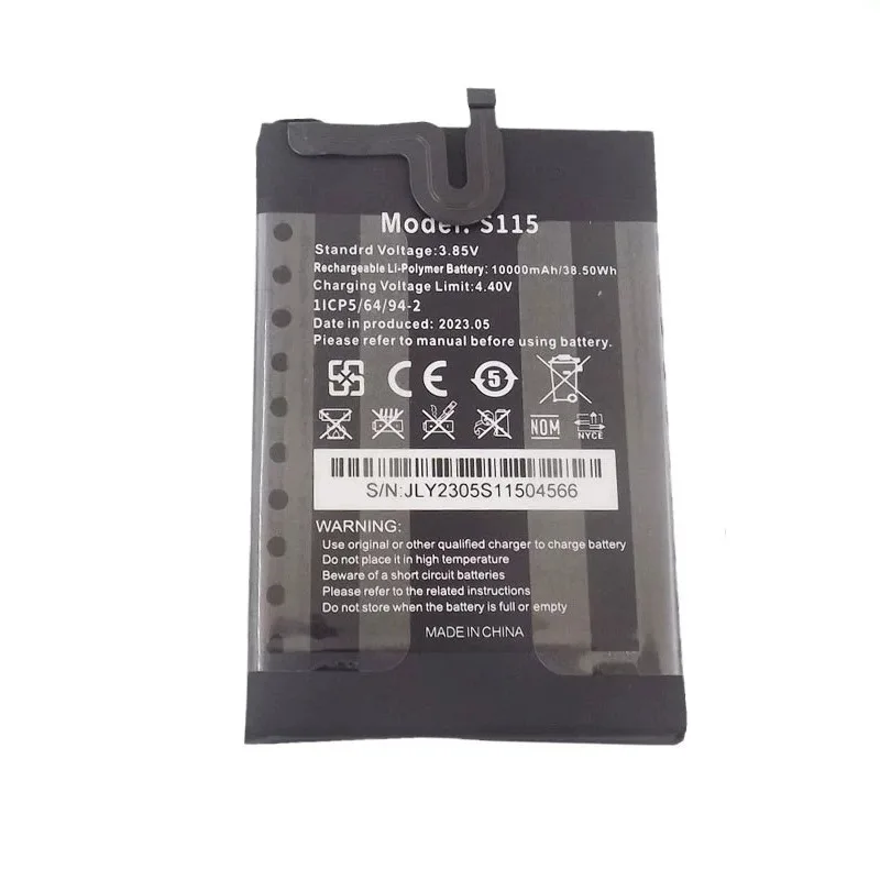 Original Battery for Oukitel WP26 Replacement Part