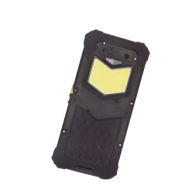 Original Back Cover with Fingerprint and Receiver and Sidekey FPC for Oukitel WP26 Replacement Part
