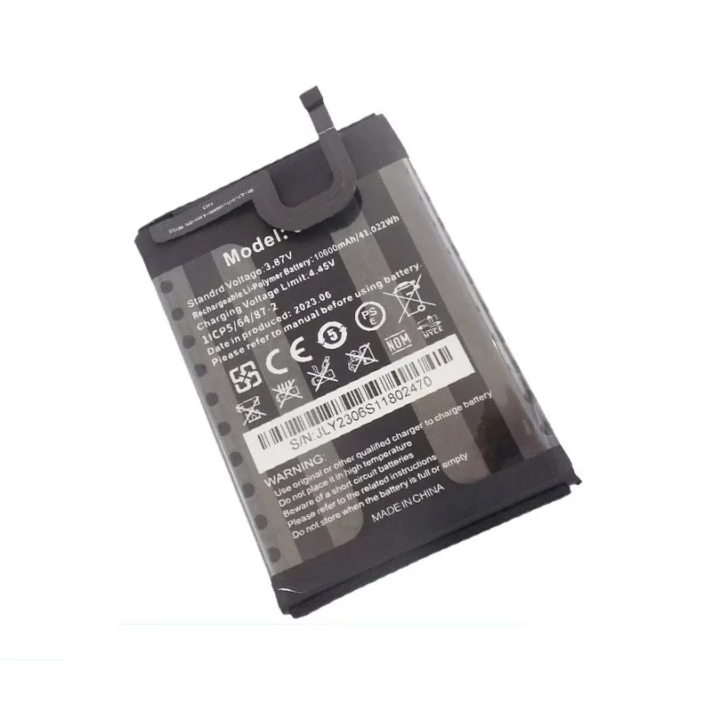 Original Battery for Oukitel WP28 Replacement Part