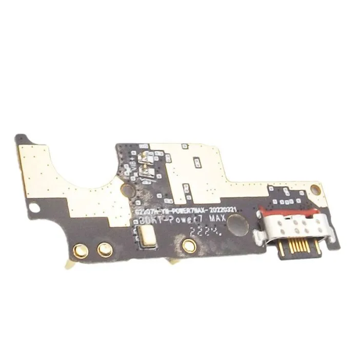 Original USB Sub Board Charge Small Board for Umidigi Power 7 Max Replacement Part