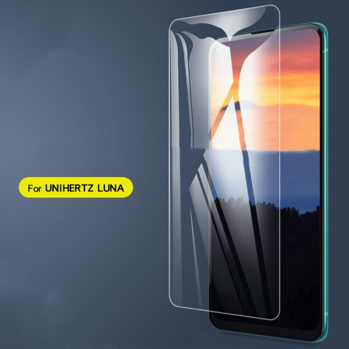 2pcs Tempered Glass Screen Protector for Unihertz Luna