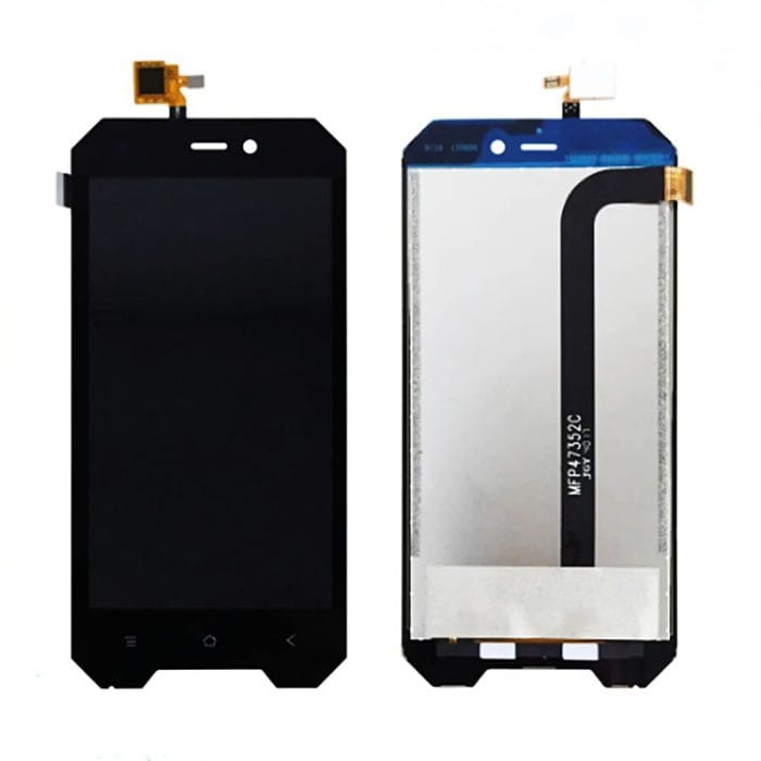 Blackview BV4000 LCD + Touch Panel Replacement 100% Original