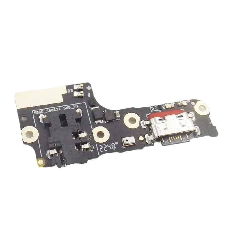Original USB charge board small board for Blackview Oscal C80 Replacement Part