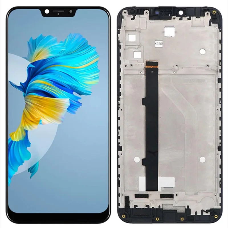 Cubot C20 LCD + Touch Panel Screen Replacement - 100% Original