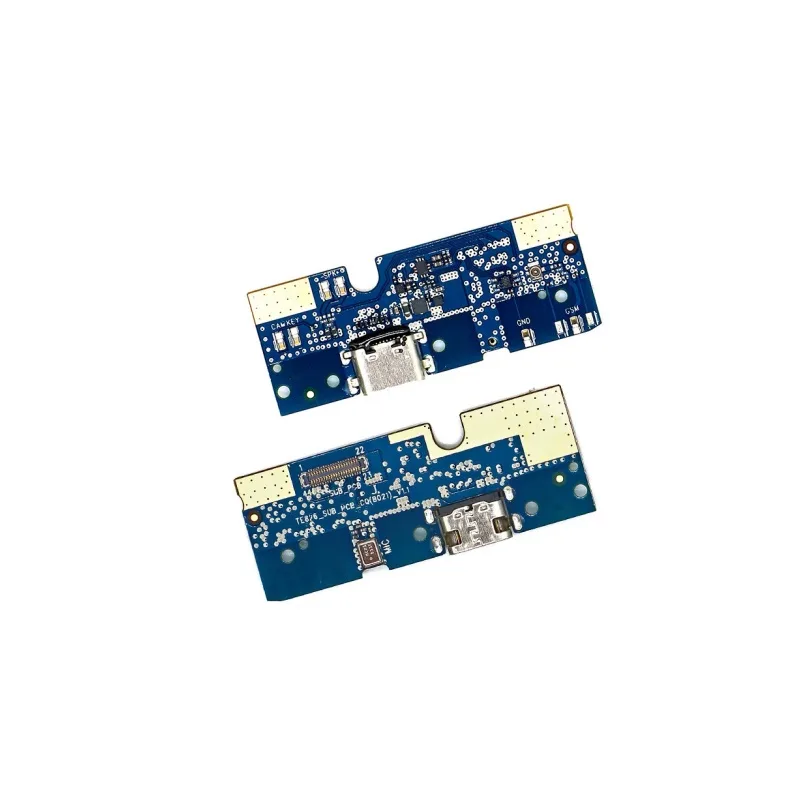 Original USB Sub Board Charge Small Board for Cubot Kingkong 5 Pro Replacement Part