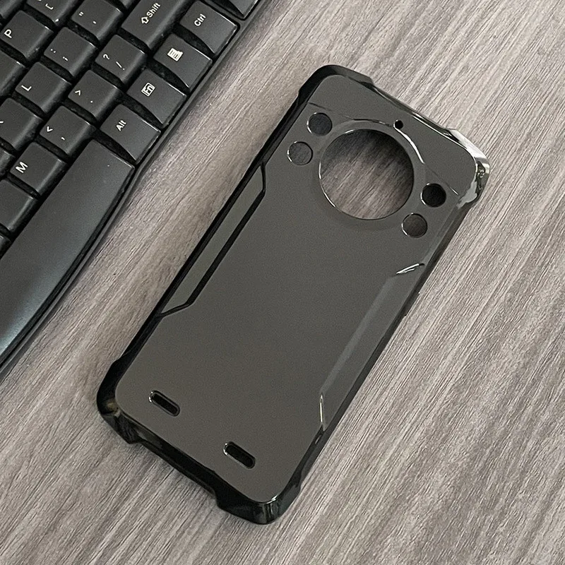 2PCS Case Cover TPU Soft Protective Case for Cubot Kingkong 9