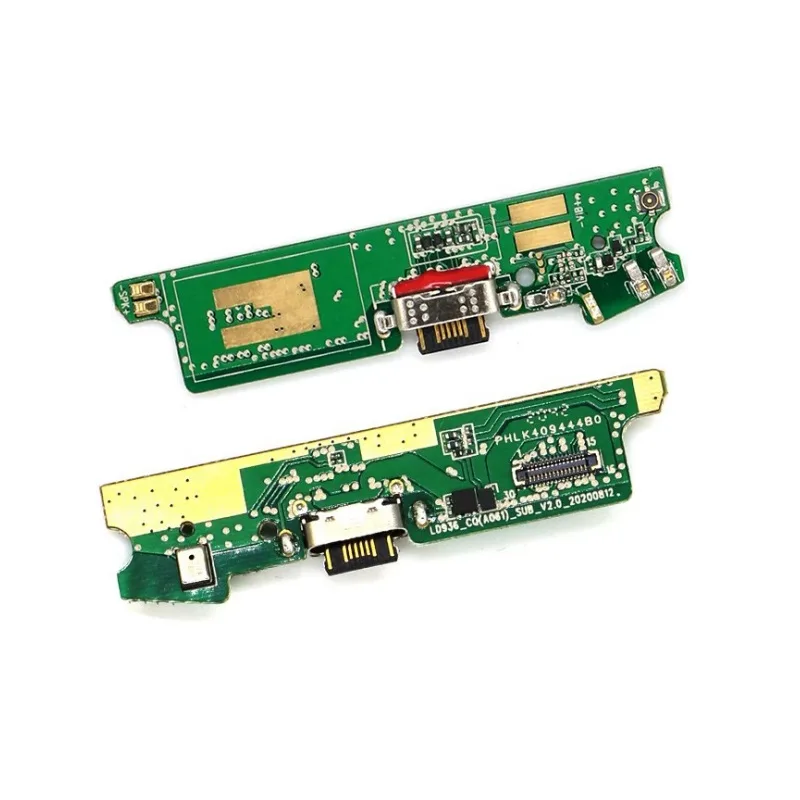 Original USB Sub Board Charge Small Board for Cubot Kingkong Mini 2 Replacement Part