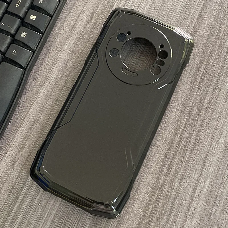 2PCS Case Cover TPU Soft Protective Case for Cubot Kingkong Star