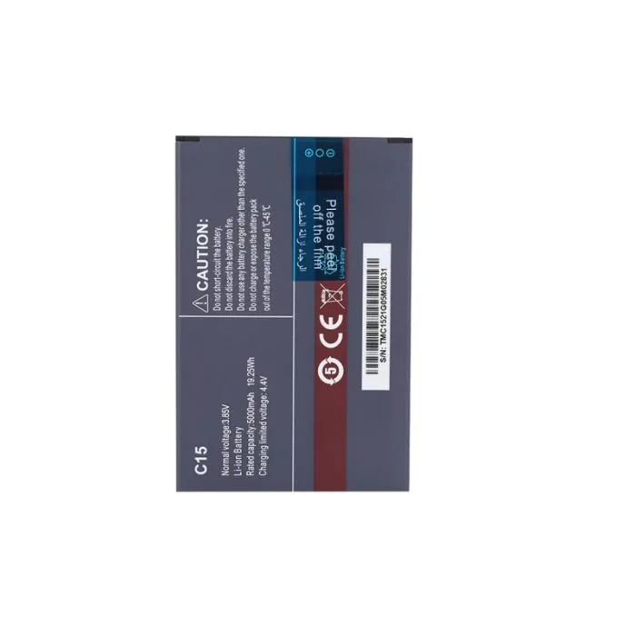 Original Battery for Cubot Max 3 Replacement Part