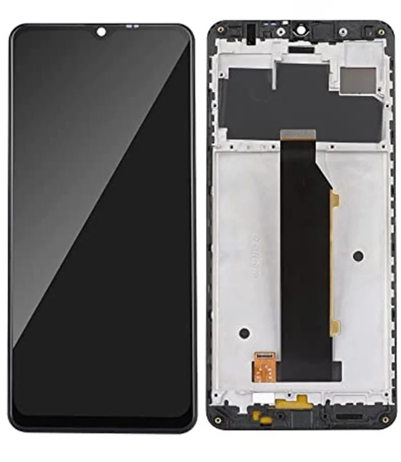 Cubot Note 20 Pro LCD + Touch Panel Screen Replacement - 100% Original