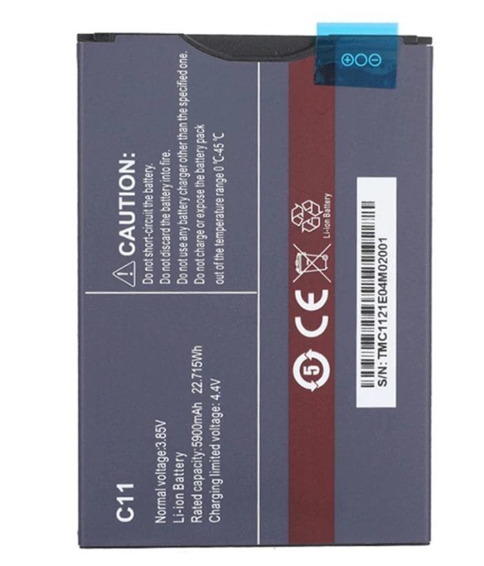 Original Battery for Cubot Note 9 Replacement Part