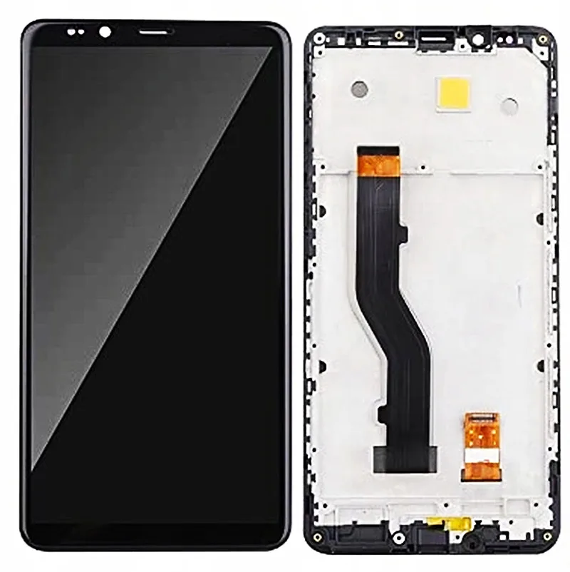 Cubot Note 9 LCD + Touch Panel Screen Replacement 100% Original