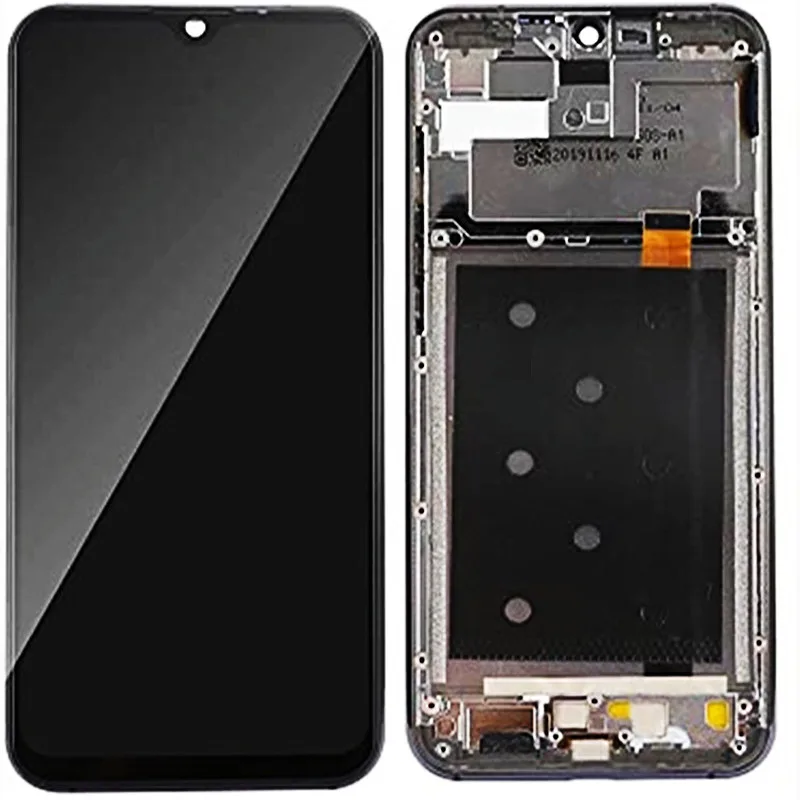 Cubot X20 Pro LCD + Touch Panel Screen Replacement - 100% Original