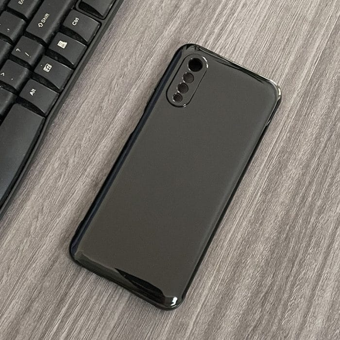 2PCS Case Cover TPU Soft Protective Case for Cubot X70