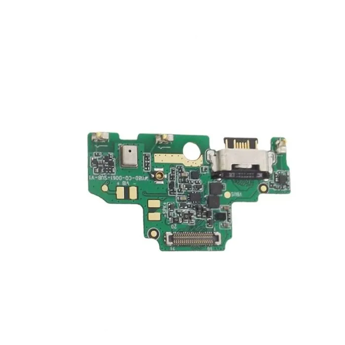 Original USB Sub Board Charge Small Board for Cubot X70 Replacement Part