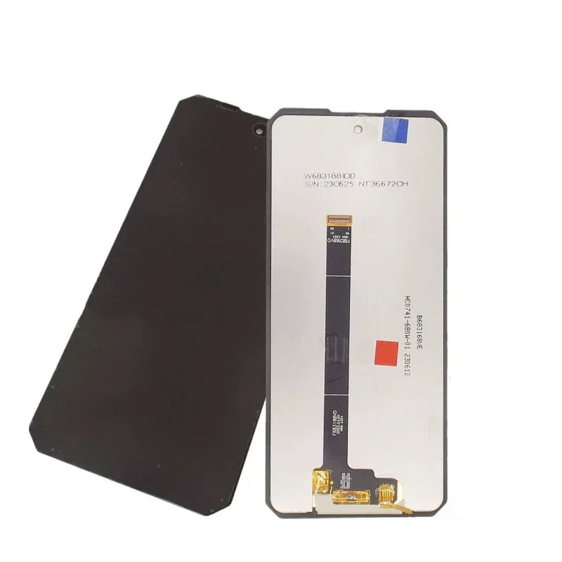 Oukitel WP27 LCD + Touch Panel Screen Replacement 100% Original