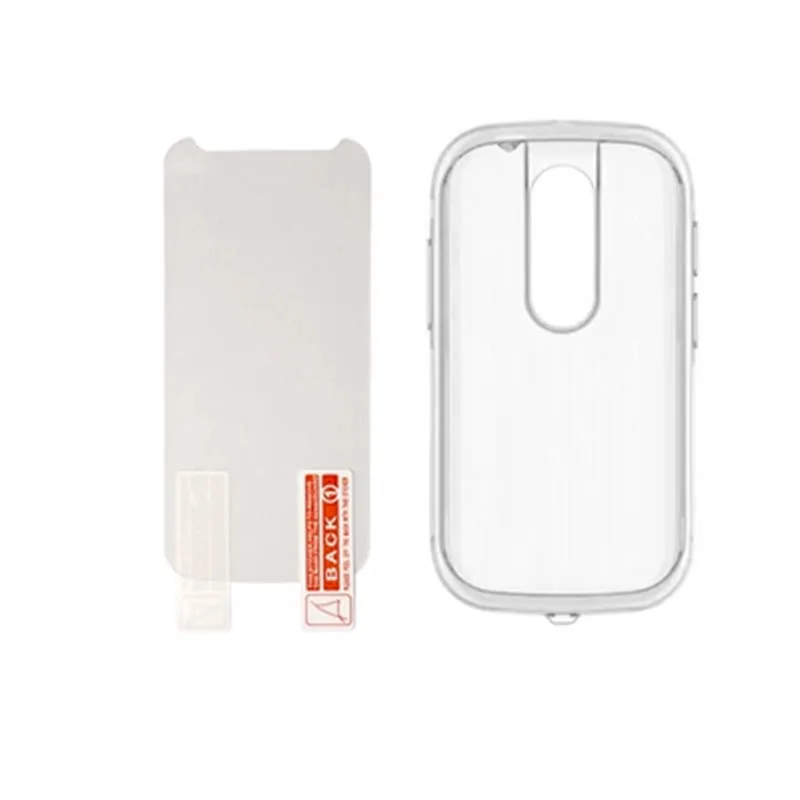 Original Transparent Case Cover Protective Case and Screen Cover for Unihertz Jelly 2