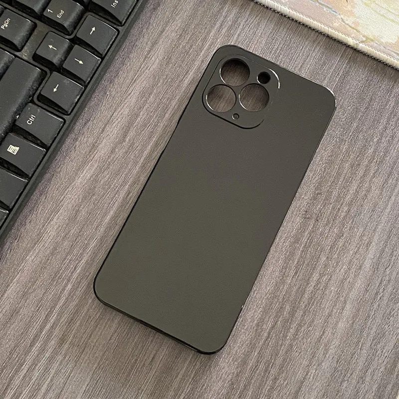 Case cover tpu soft protective case black for Blackview A96