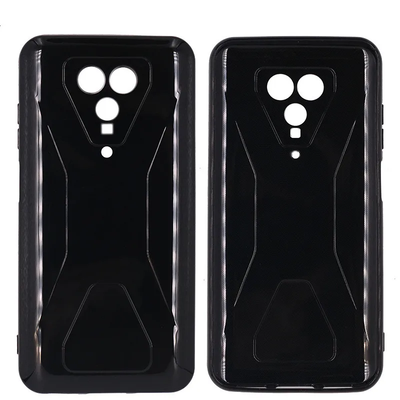 Case cover tpu soft protective case black for Blackview BL5000