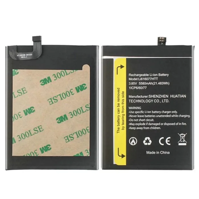 Original Battery for Blackview BV4900 Pro Replacement Part