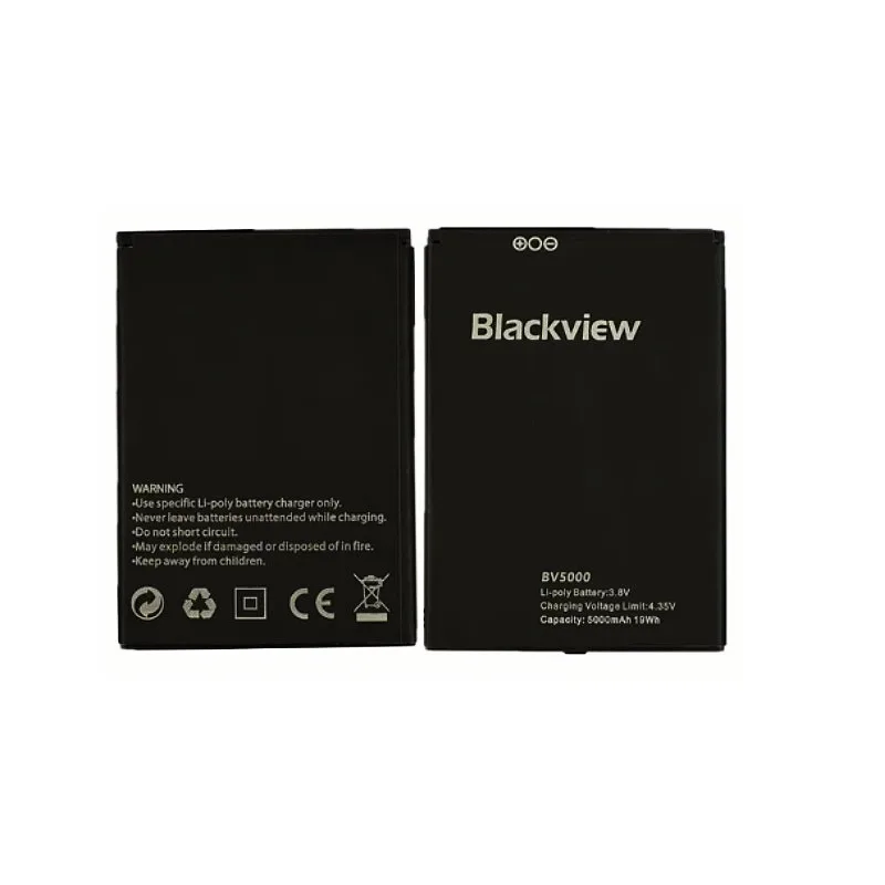 Original Battery for Blackview BV5000 Replacement Part