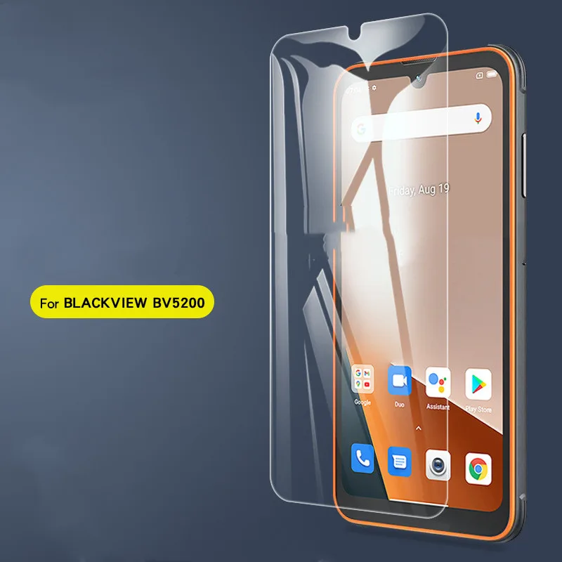 3pcs Tempered Glass Screen Protector for Blackview BV5200