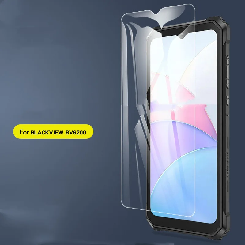 3pcs Tempered Glass Screen Protector for Blackview BV6200