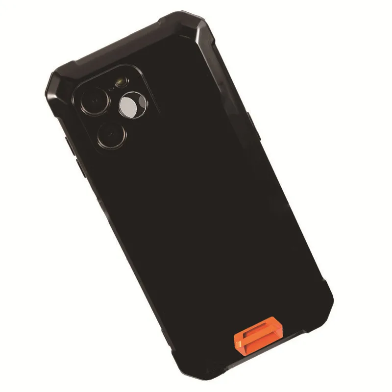 Case cover tpu soft protective case black for Blackview BV8900