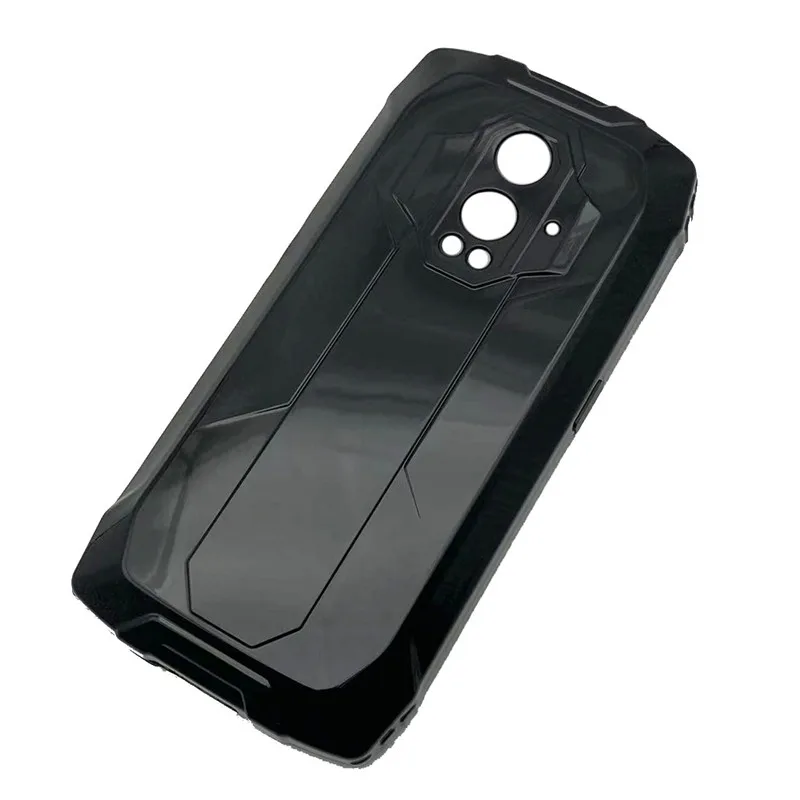 Case cover tpu soft protective case black for Blackview BV9300