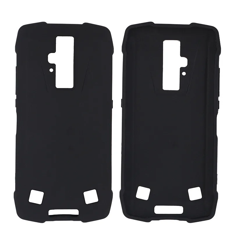 Case cover tpu soft protective case black for Blackview BV9700