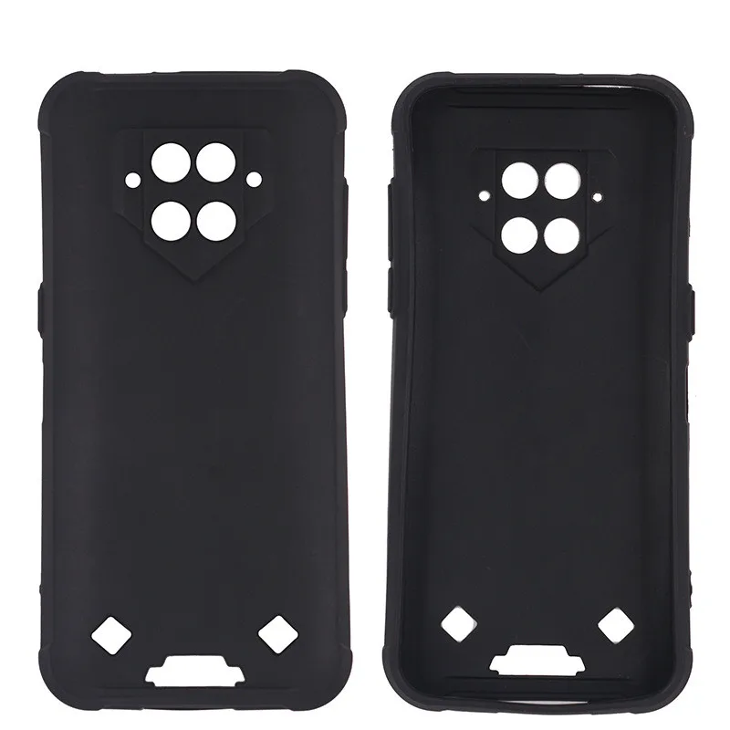Case cover tpu soft protective case black for Blackview BV9800