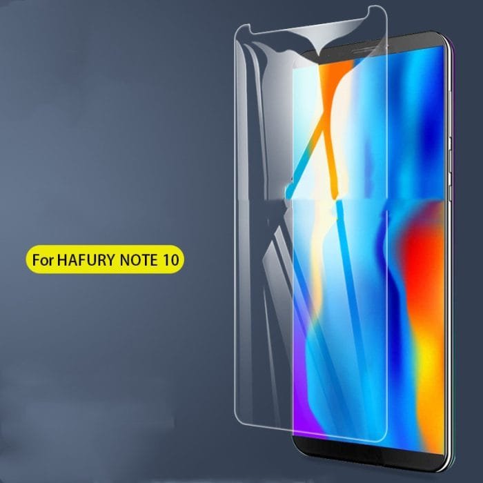 3pcs Tempered Glass Screen Protector for Cubot Hafury Note 10