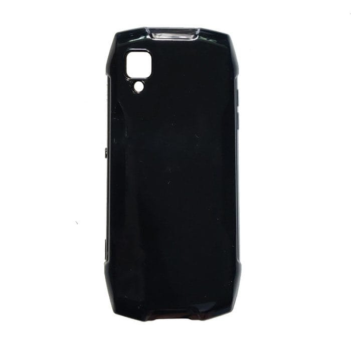 2PCS Case Cover TPU Soft Protective Case for Cubot Kingkong Mini 3