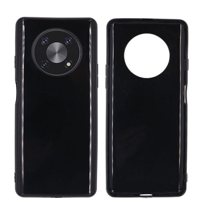 2PCS Case Cover TPU Soft Protective Case for Cubot Max 3