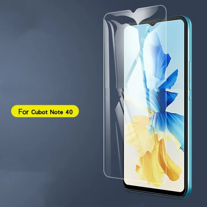3pcs Tempered Glass Screen Protector for Cubot Note 40
