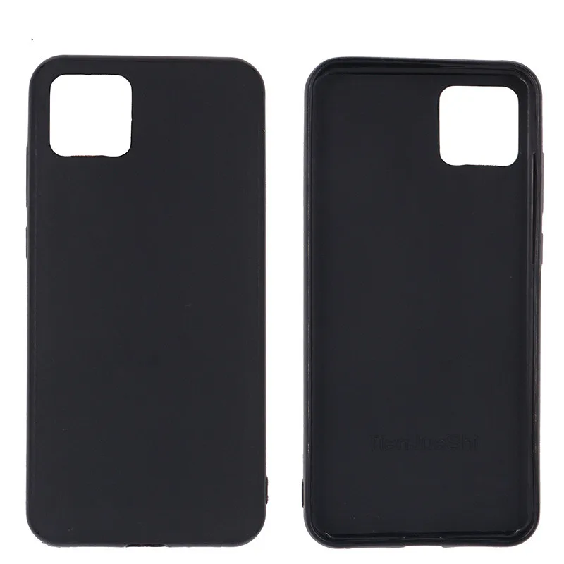 2PCS Case Cover TPU Soft Protective Case for Cubot X20