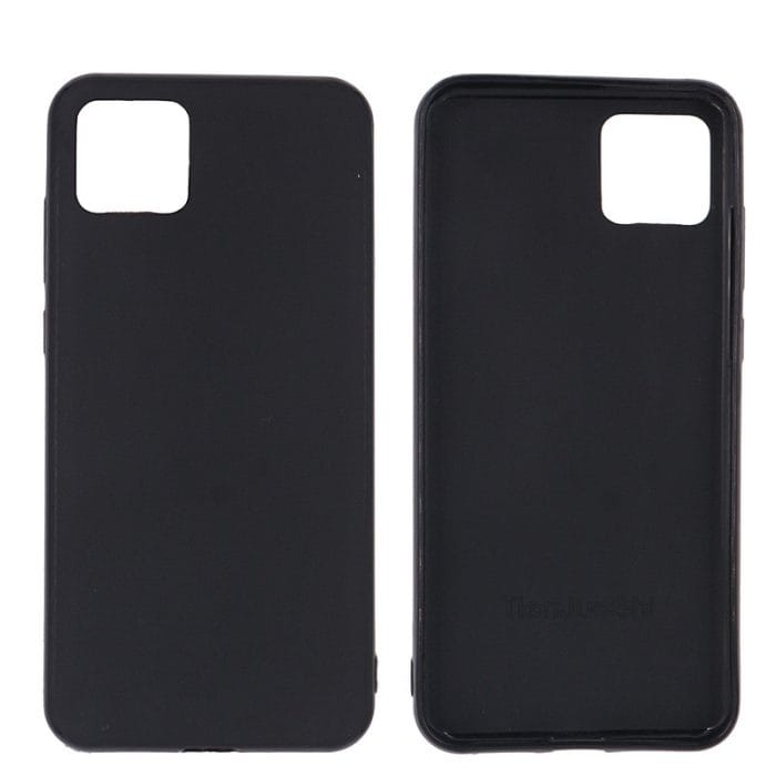 2PCS Case Cover TPU Soft Protective Case for Cubot X20 Pro