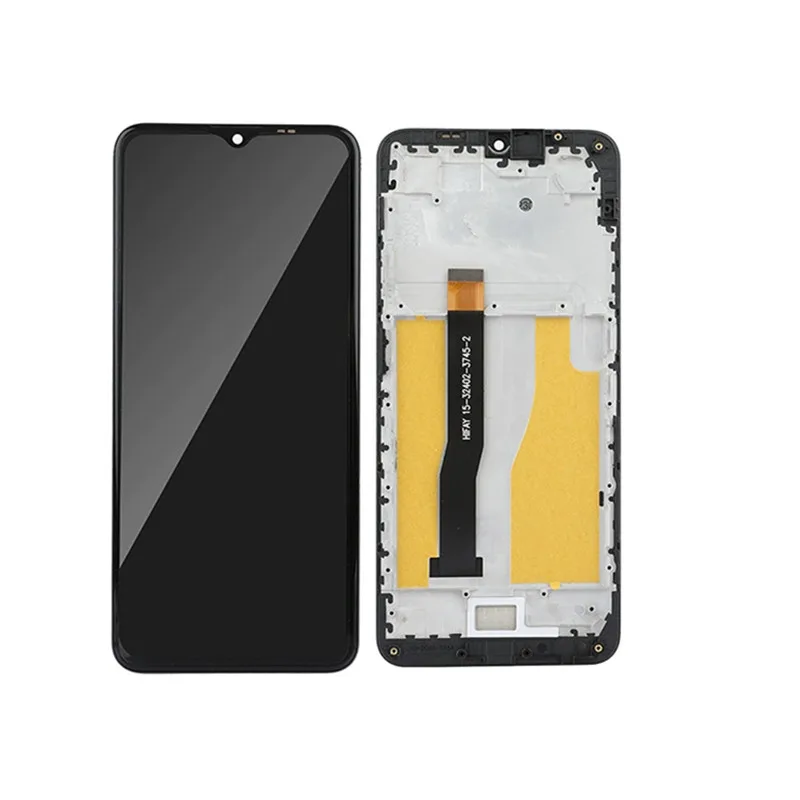 Cubot Note 50 LCD + Touch Panel +Frame Screen Replacement 100% Original