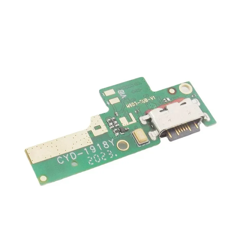Original USB Sub Board Charge Small Board for Doogee N50 Replacement Part