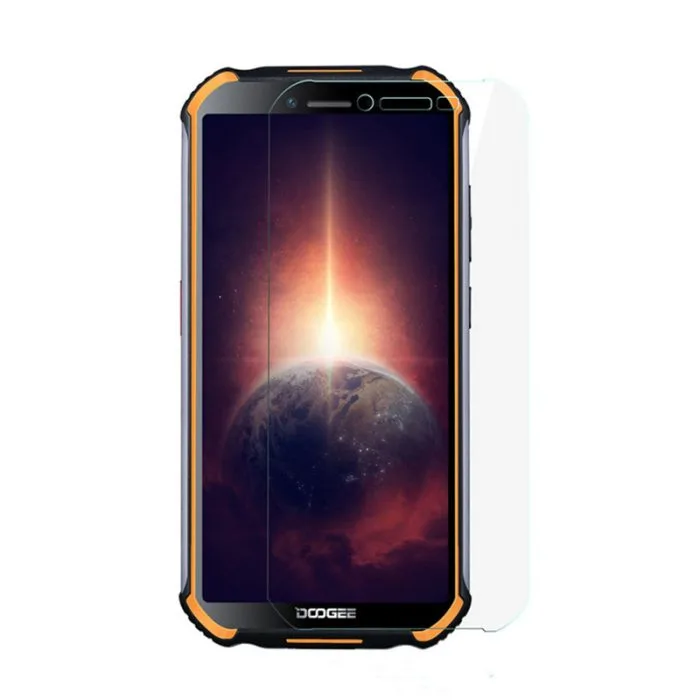 3pcs Tempered Glass Screen Protector for Doogee S40 Pro