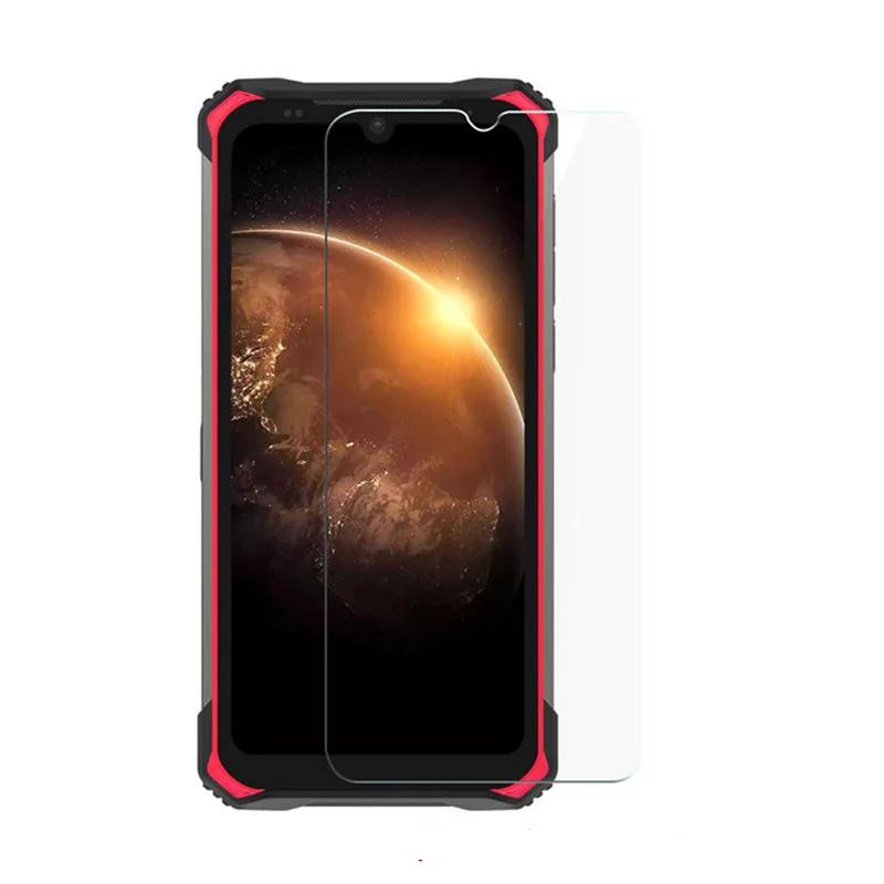 3pcs Tempered Glass Screen Protector for Doogee S86 Pro