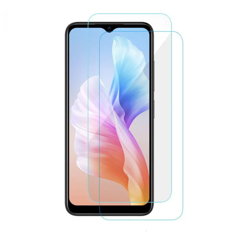 3pcs Tempered Glass Screen Protector for Doogee X98 Pro