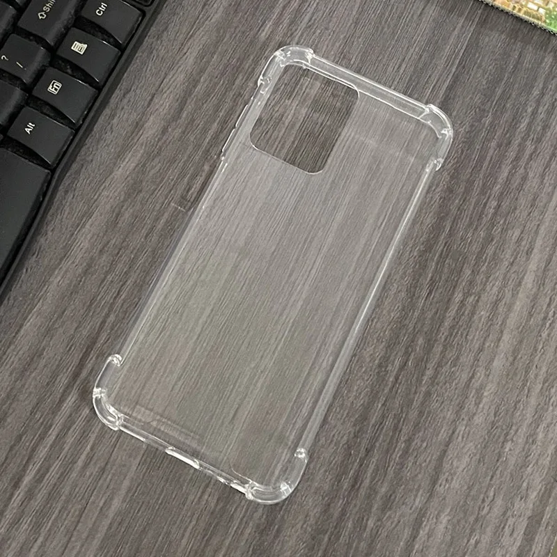 2pcs Case cover tpu soft protective case transparent for Oukitel C35