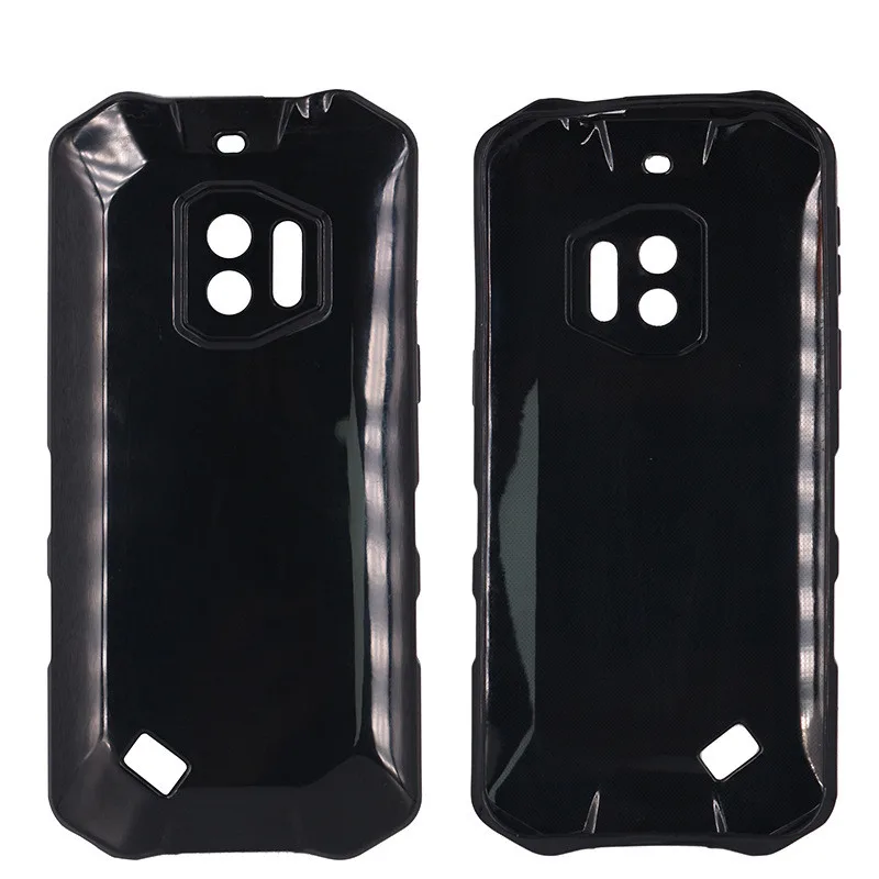 2PCS Case Cover TPU Soft Protective Case for Oukitel WP12 Pro