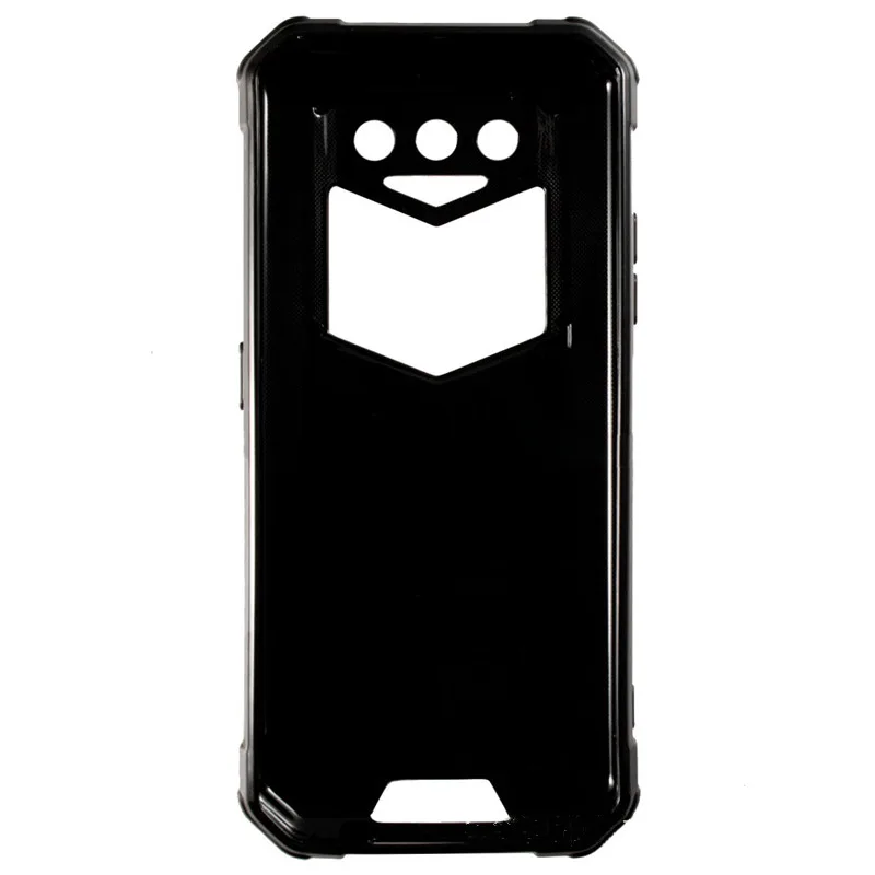 2PCS Case Cover TPU Soft Protective Case for Oukitel WP26