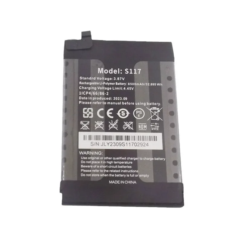 Original Battery for Oukitel WP27 Replacement Part