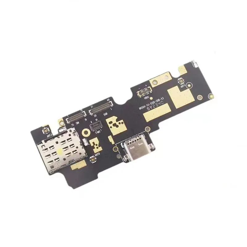 Original USB Sub Board Charge Small Board for Oukitel WP30 Pro Replacement Part